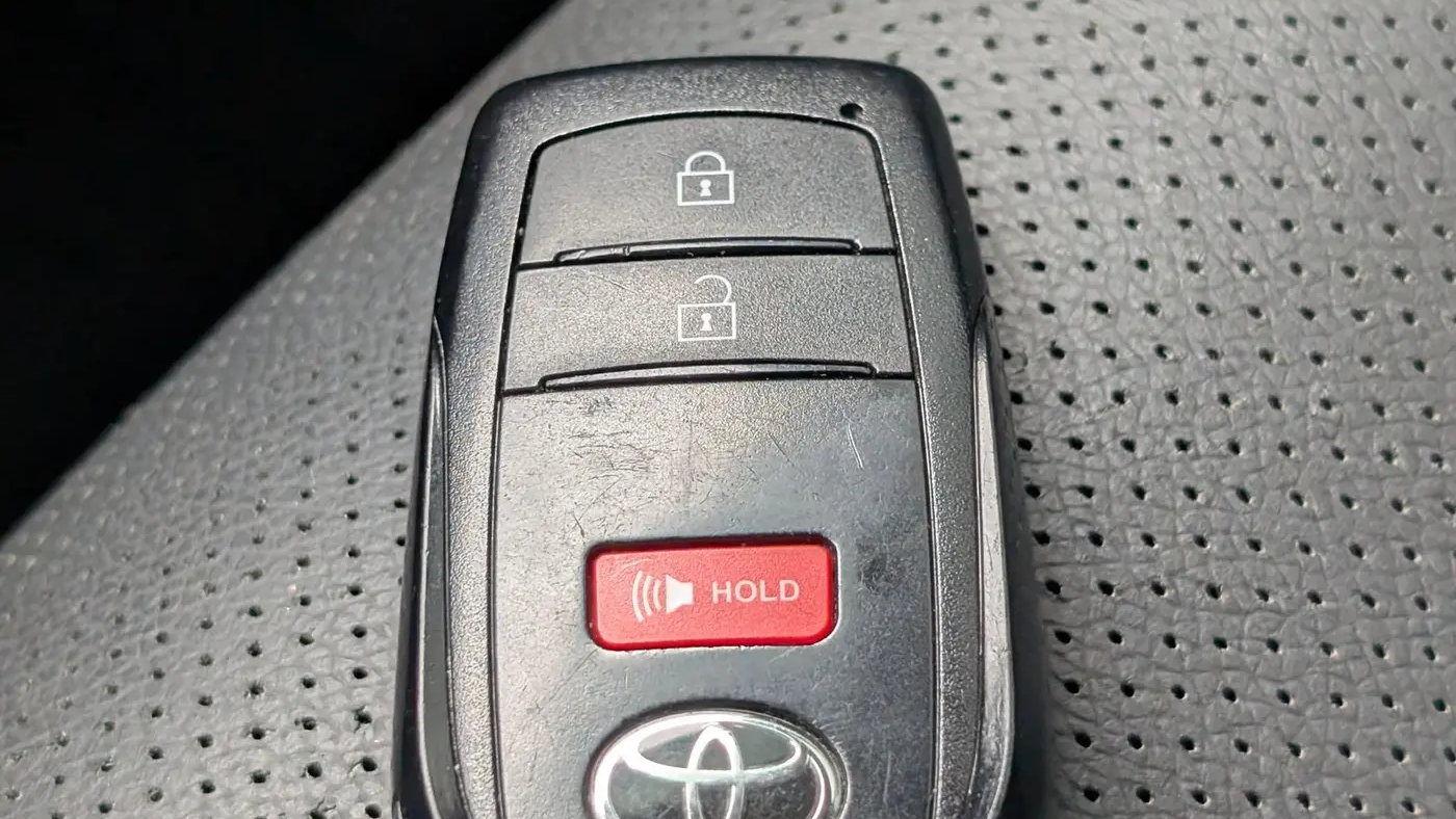 2024 Toyota Tacoma SR5