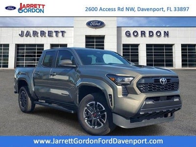 Photo of a 2025 Toyota Tacoma 4X2 SR5 4DR Double Cab 5.0 FT SB for sale