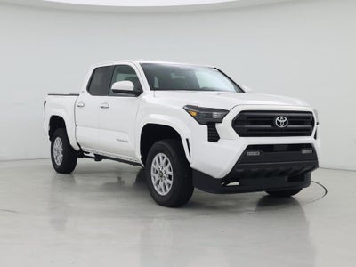 Photo of a 2025 Toyota Tacoma 4X2 SR5 4DR Double Cab 5.0 FT SB for sale
