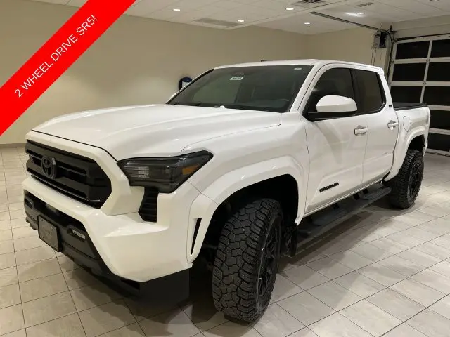 2025 Toyota Tacoma - $34,815