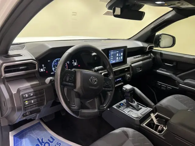 2025 Toyota Tacoma - $34,815