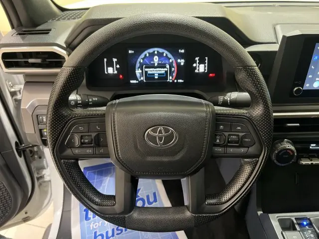 2025 Toyota Tacoma - $34,815