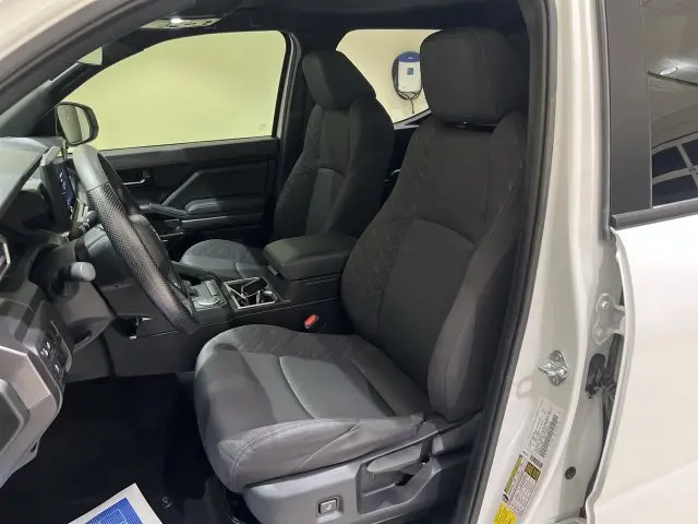 2025 Toyota Tacoma - $34,815