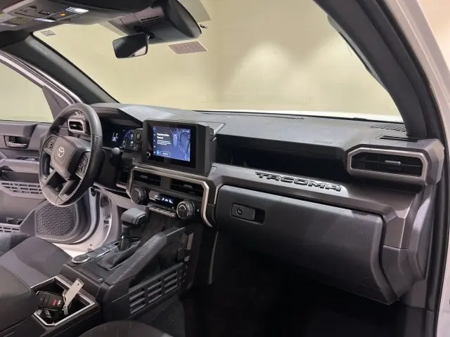 2025 Toyota Tacoma - $34,815