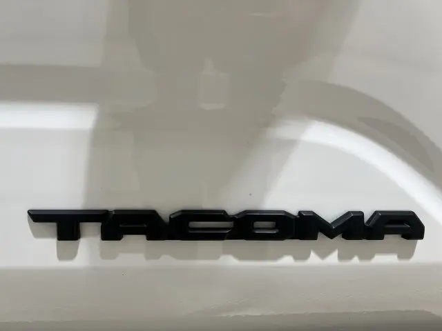 2025 Toyota Tacoma - $34,815
