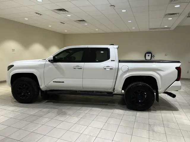 2025 Toyota Tacoma - $34,815