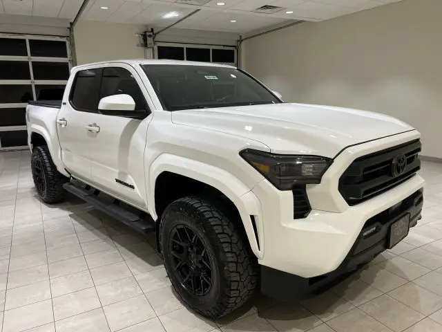 2025 Toyota Tacoma - $34,815