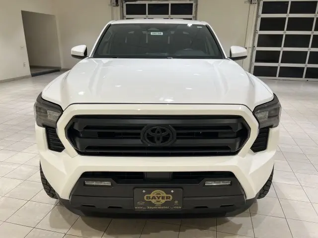 2025 Toyota Tacoma - $34,815