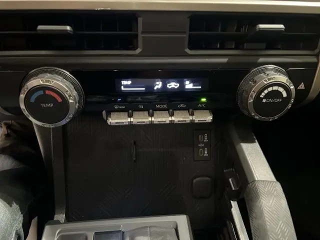 2025 Toyota Tacoma - $34,815