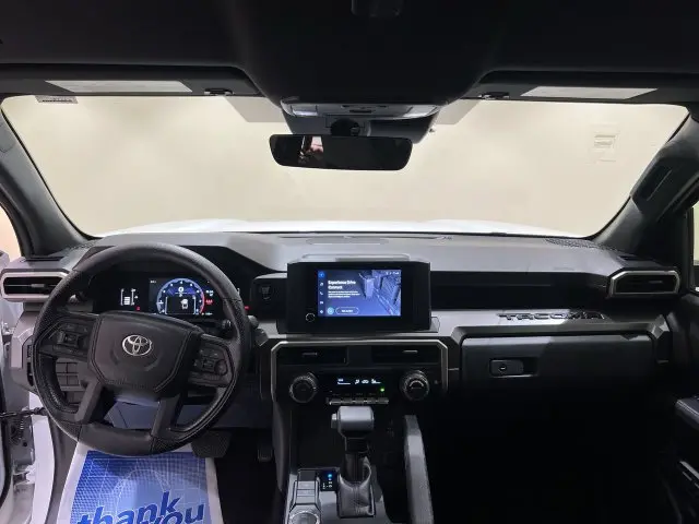 2025 Toyota Tacoma - $34,815