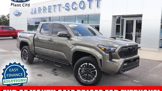 Preowned 2026 Toyota Tacoma TRD Sport for Sale