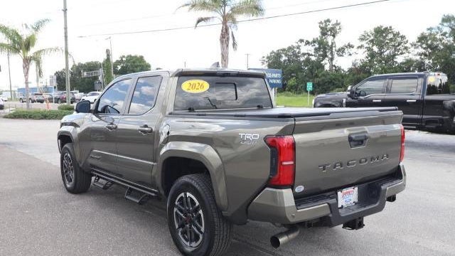 2026 Toyota Tacoma TRD Sport
