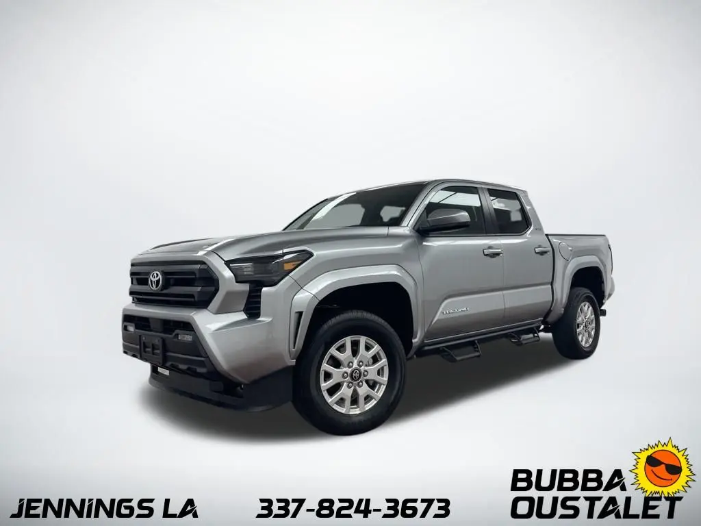 2026 Toyota Tacoma - $39,975