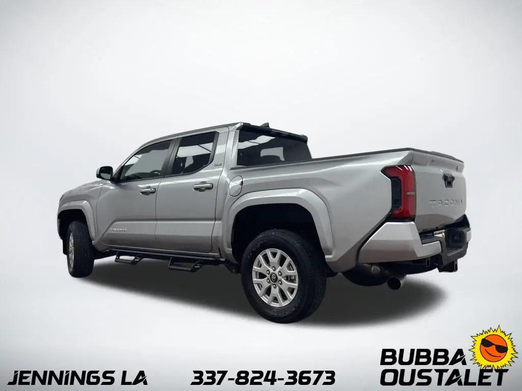 2026 Toyota Tacoma - $39,975
