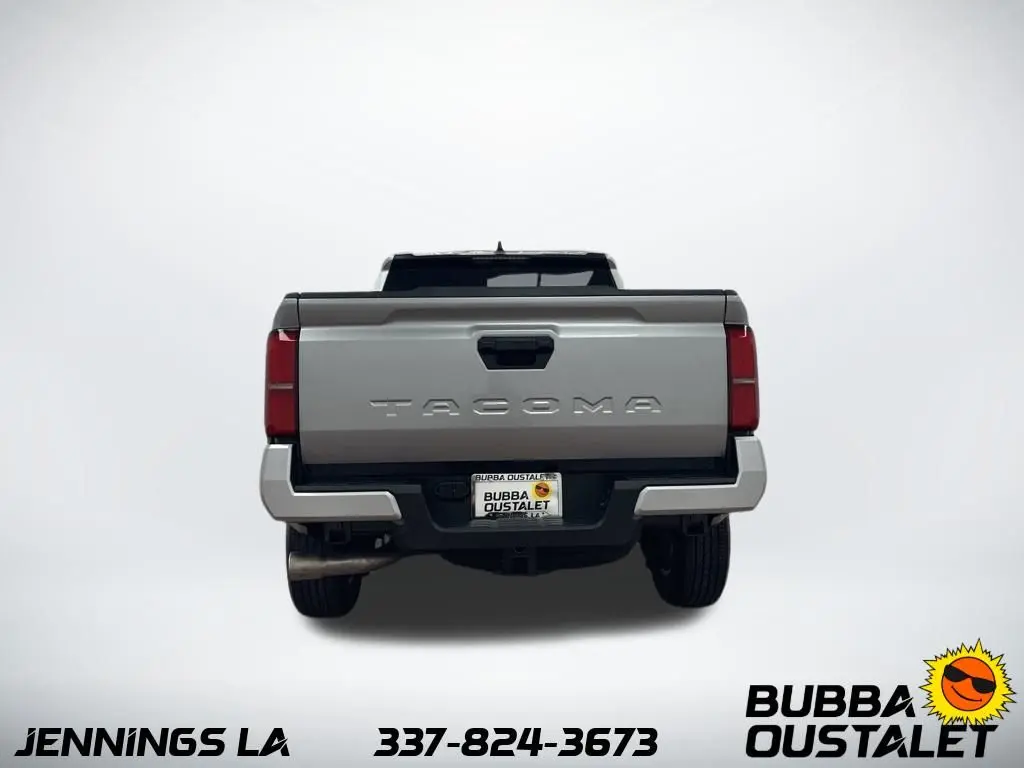 2026 Toyota Tacoma - $39,975