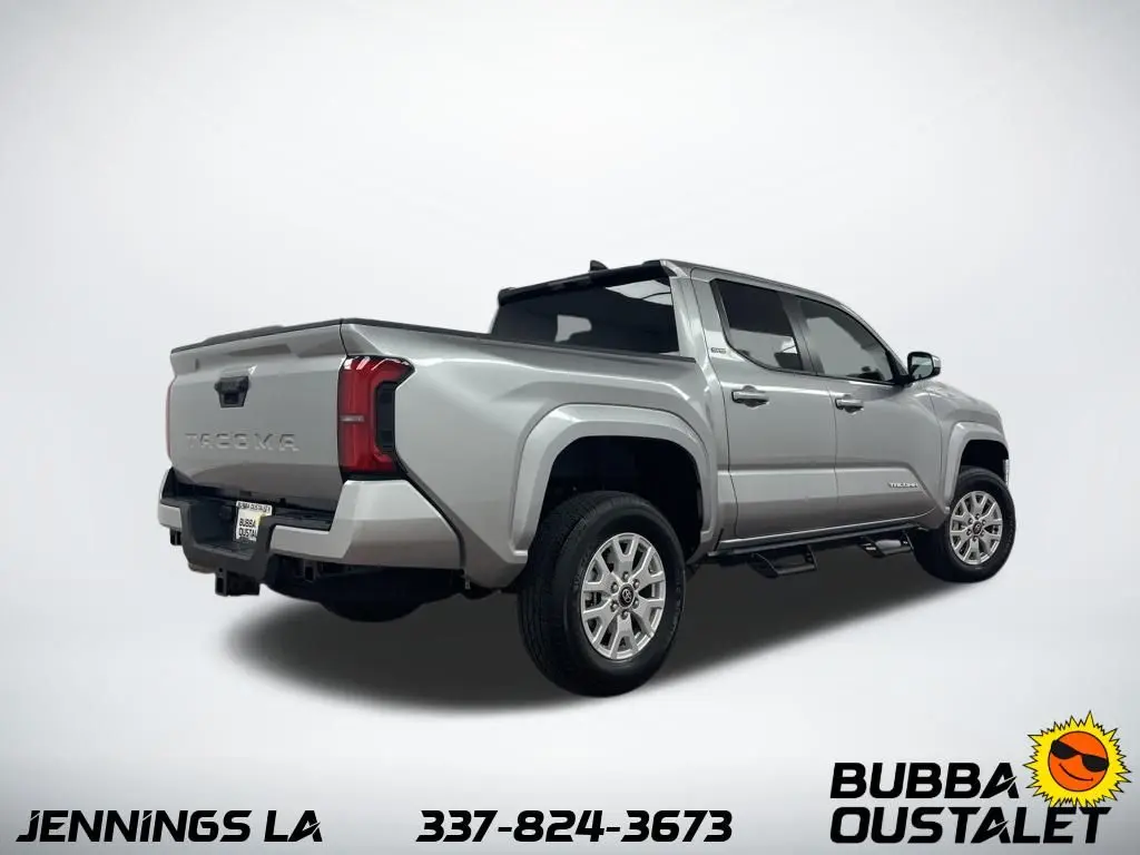 2026 Toyota Tacoma - $39,975