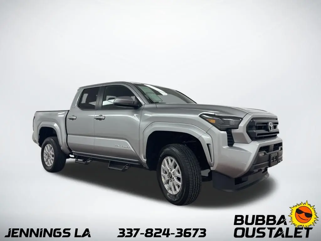 2026 Toyota Tacoma - $39,975