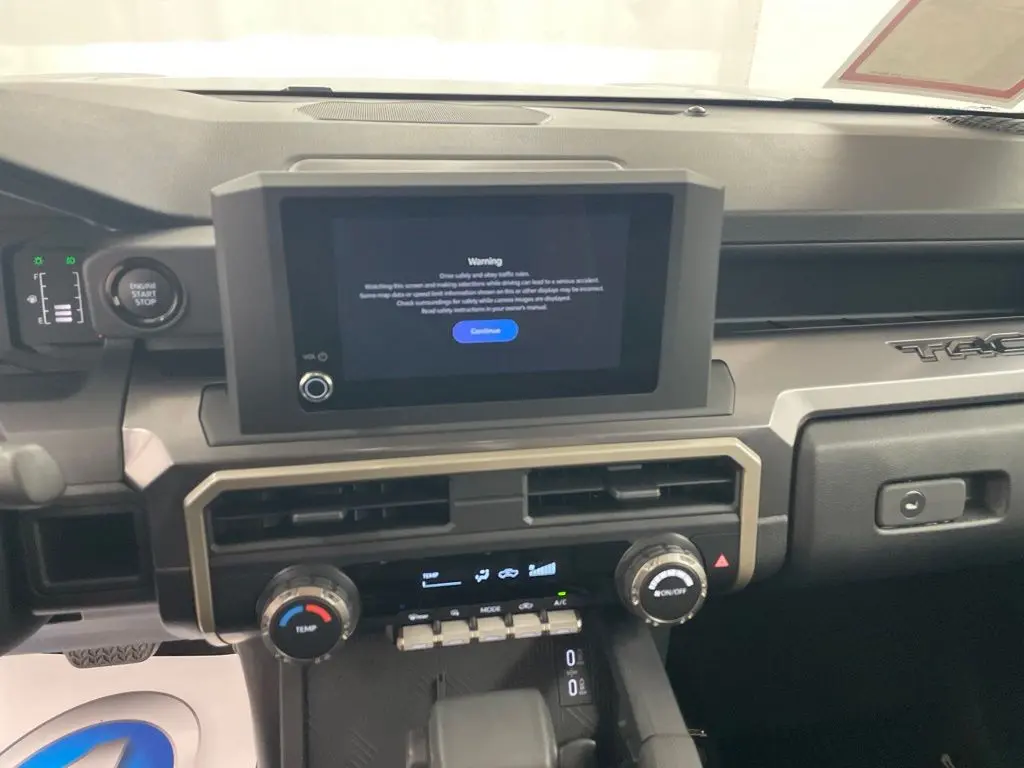 2026 Toyota Tacoma - $39,975