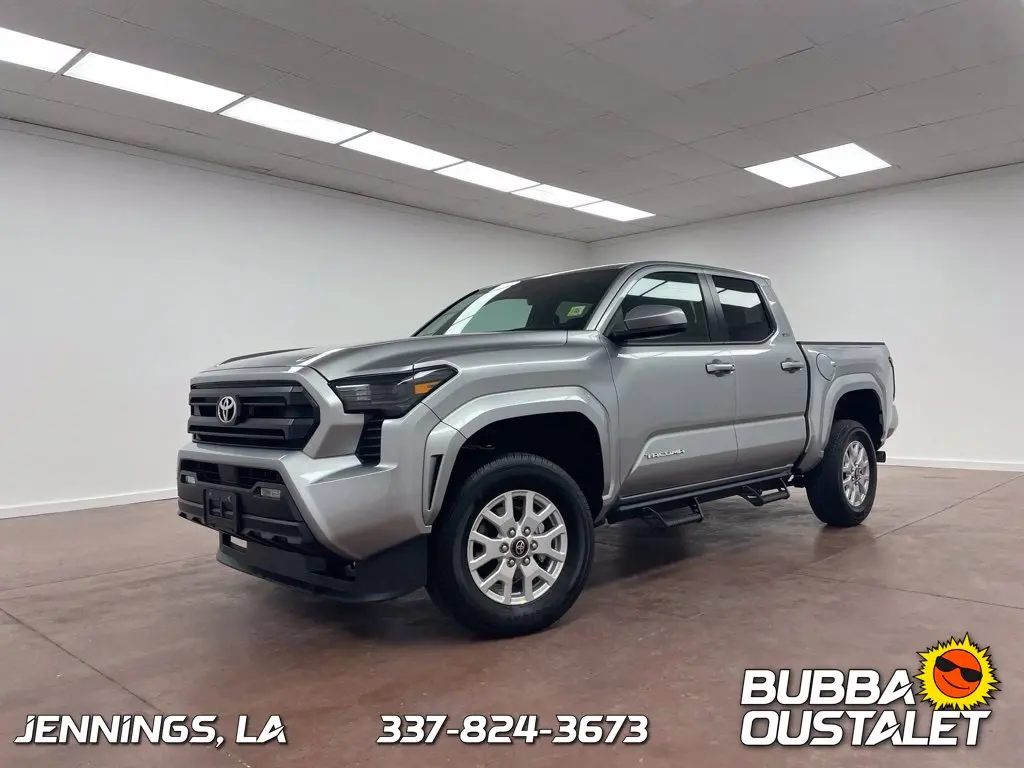 2026 Toyota Tacoma - $39,975