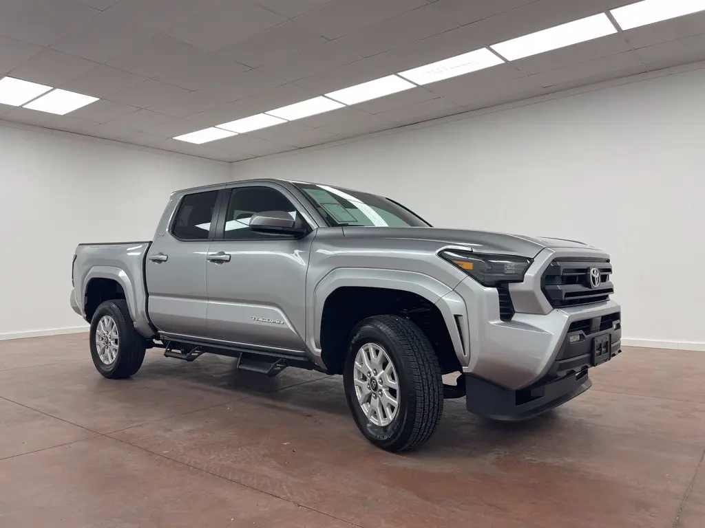 2026 Toyota Tacoma - $39,975