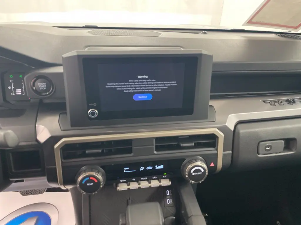 2026 Toyota Tacoma - $39,975