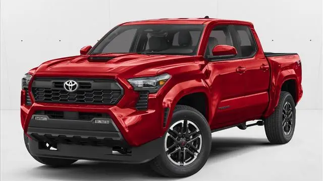 Preowned 2026 Toyota Tacoma TRD Sport for Sale