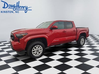 2024 Toyota Tacoma 4X2 SR5 4DR Double Cab 5.0 FT SB