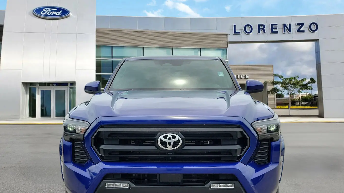 2024 Toyota Tacoma SR5
