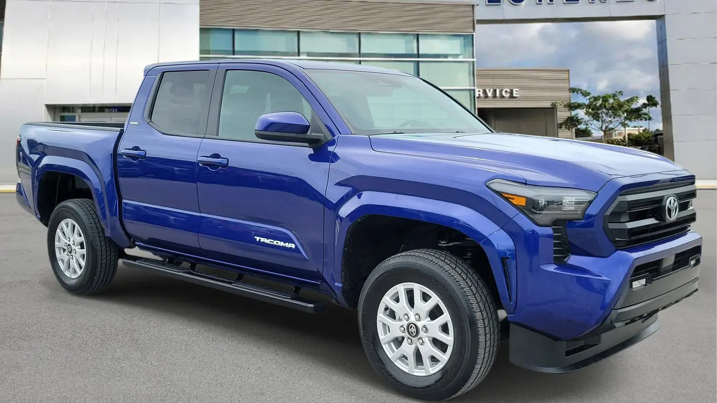 2024 Toyota Tacoma SR5