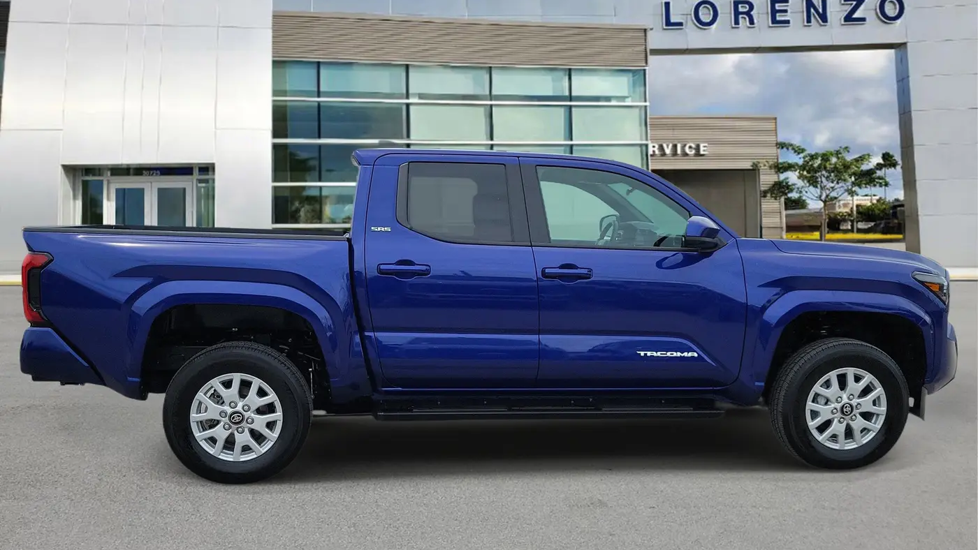 2024 Toyota Tacoma SR5