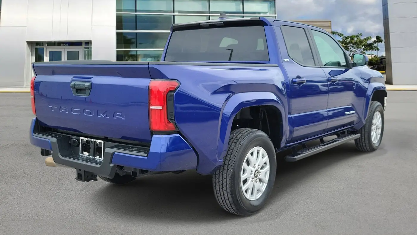 2024 Toyota Tacoma SR5