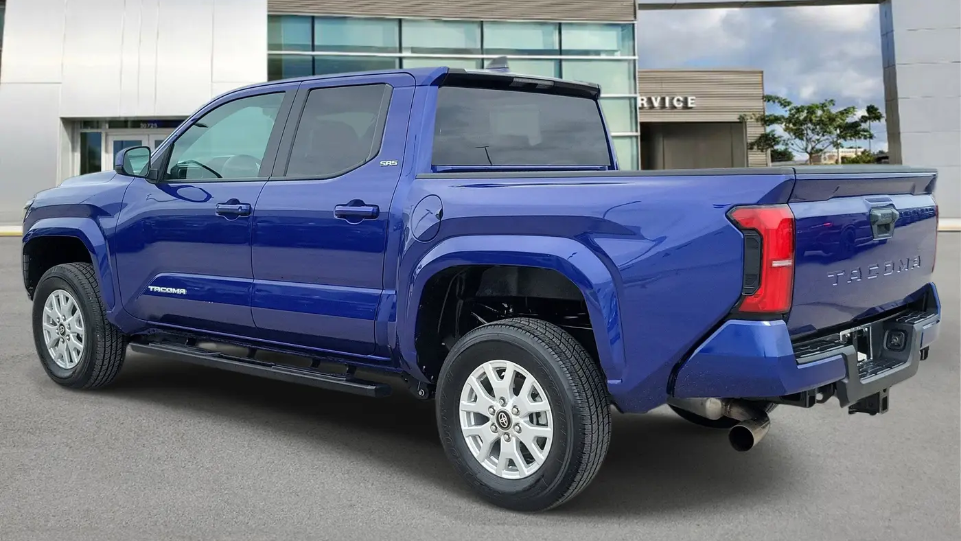 2024 Toyota Tacoma SR5
