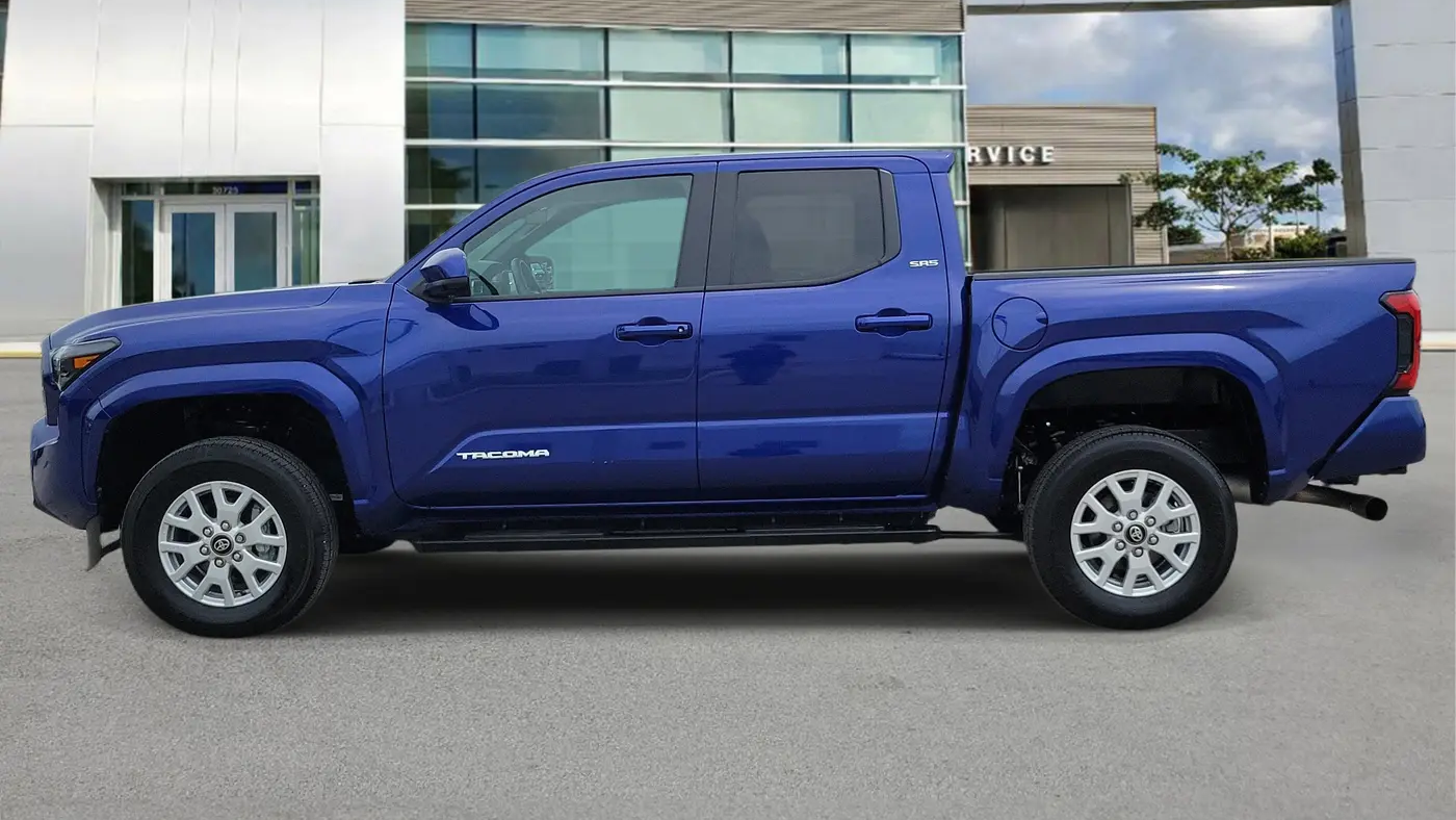 2024 Toyota Tacoma SR5