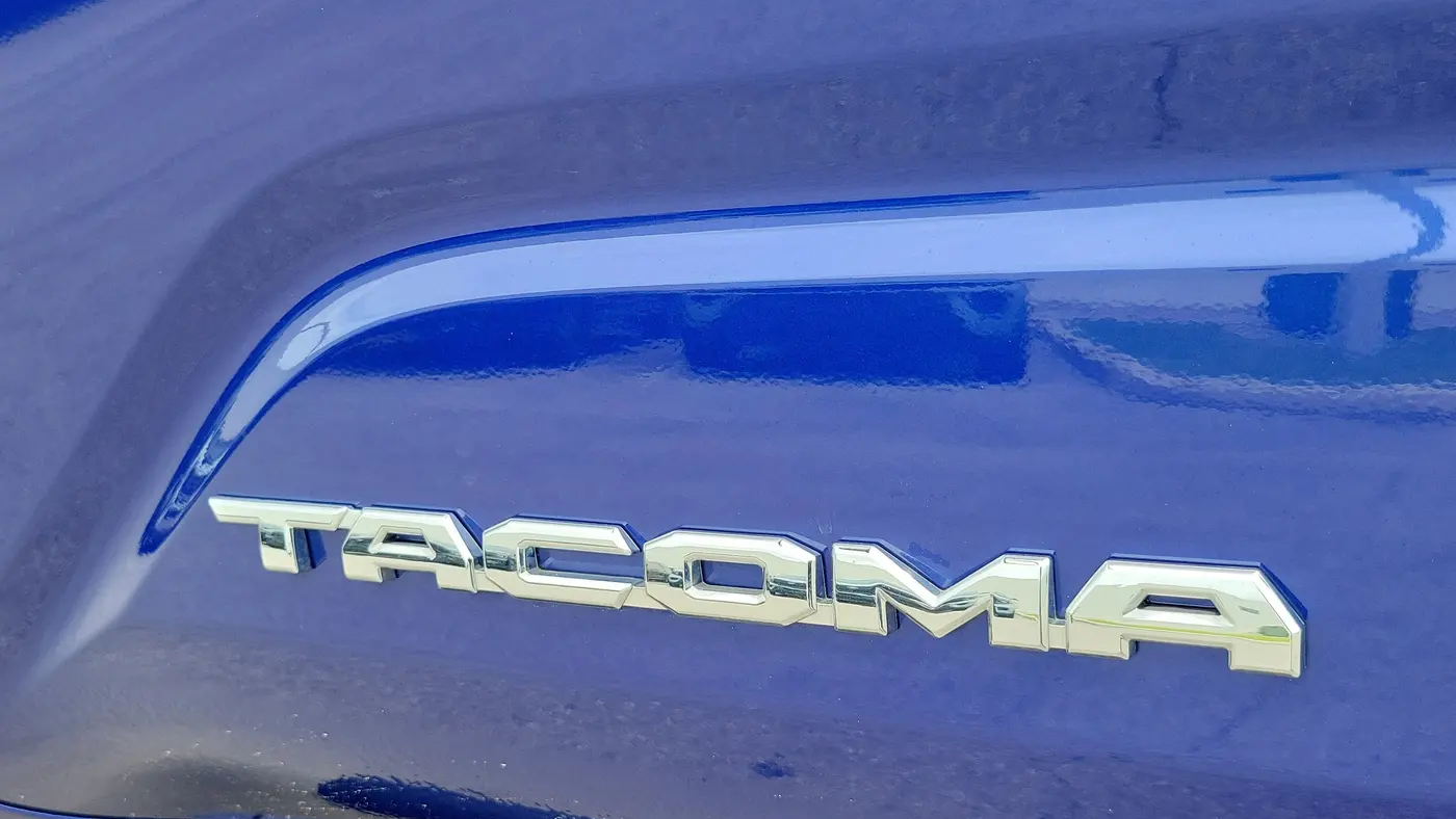 2024 Toyota Tacoma SR5