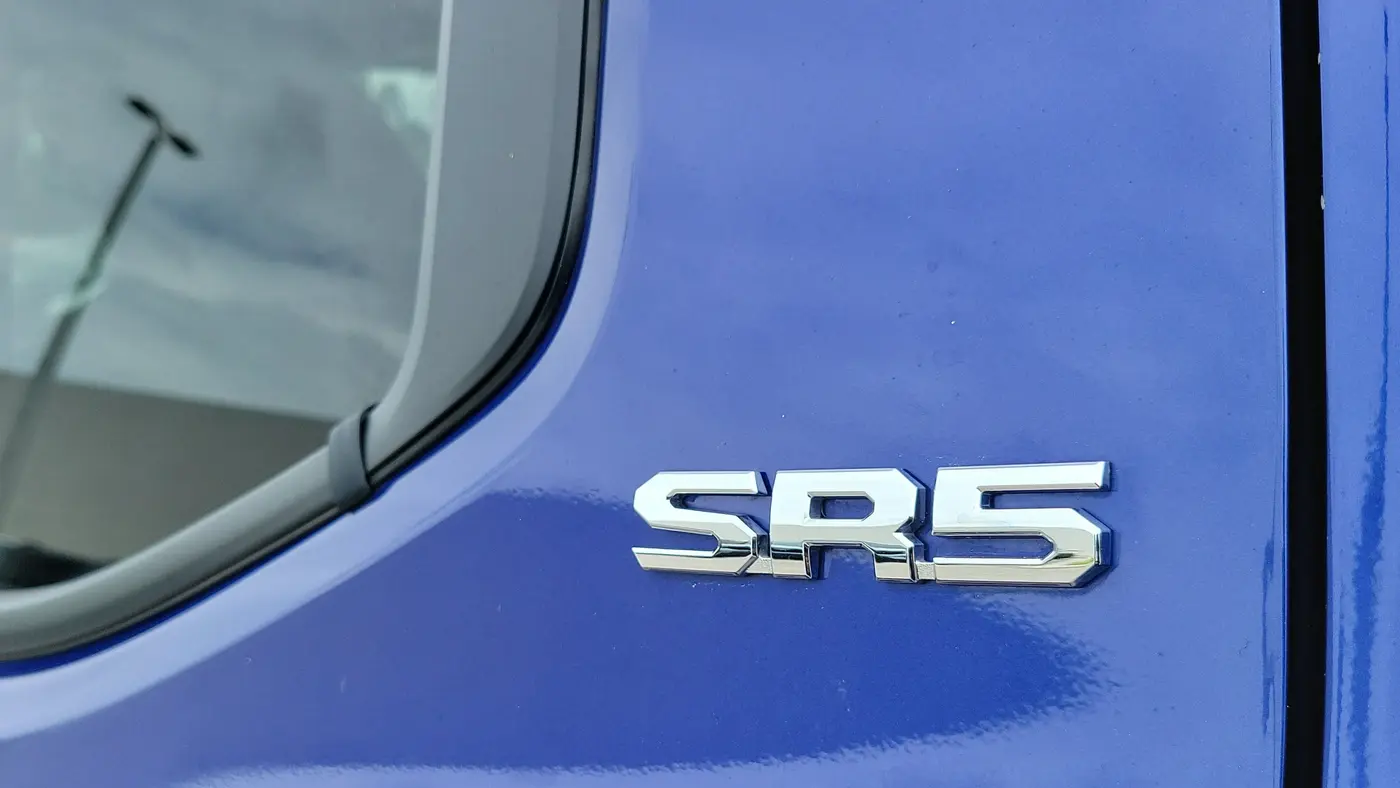 2024 Toyota Tacoma SR5