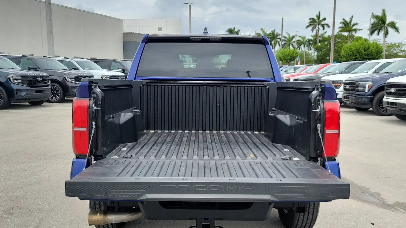 2024 Toyota Tacoma SR5