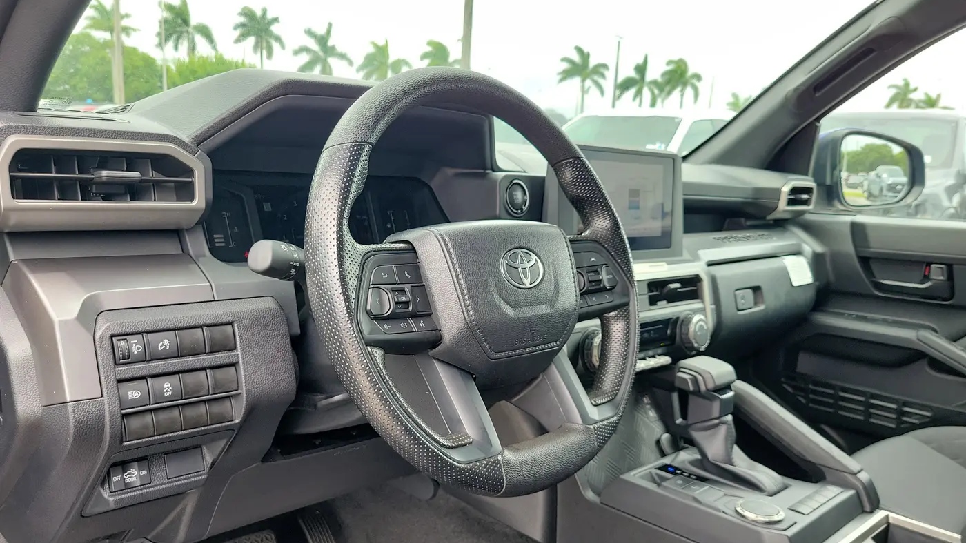 2024 Toyota Tacoma SR5