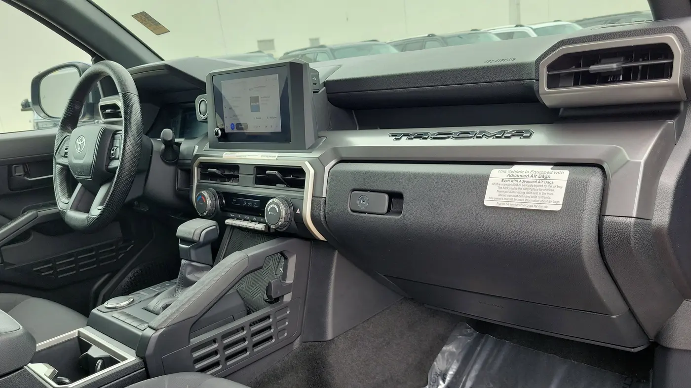 2024 Toyota Tacoma SR5