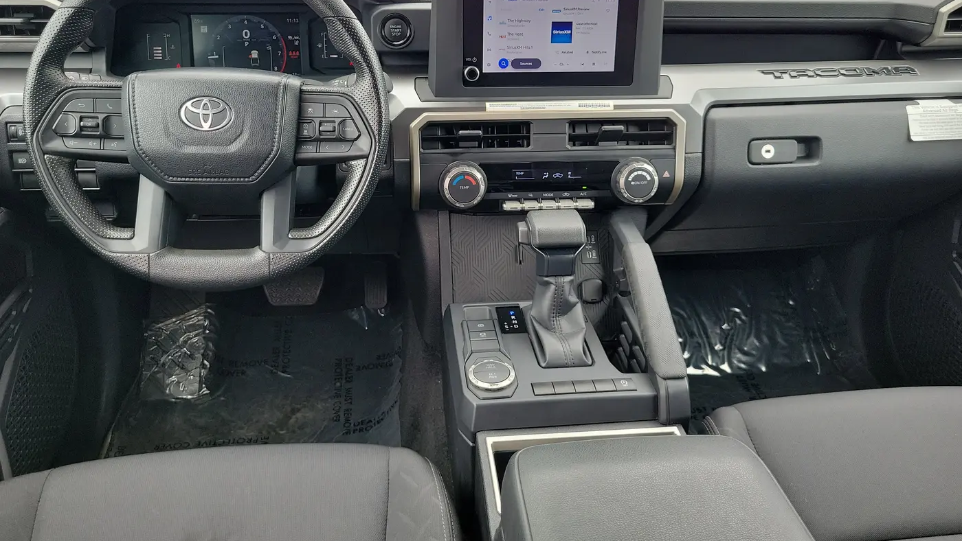 2024 Toyota Tacoma SR5