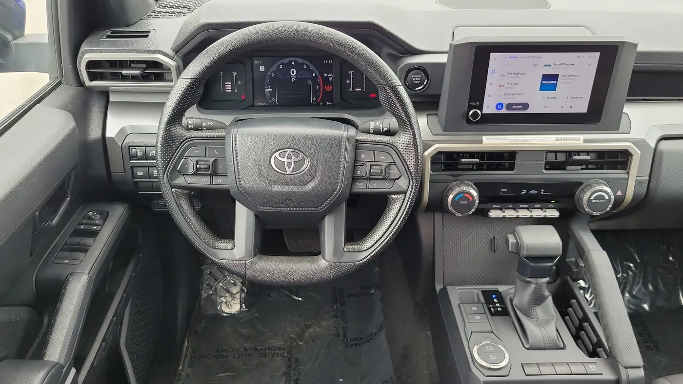 2024 Toyota Tacoma SR5