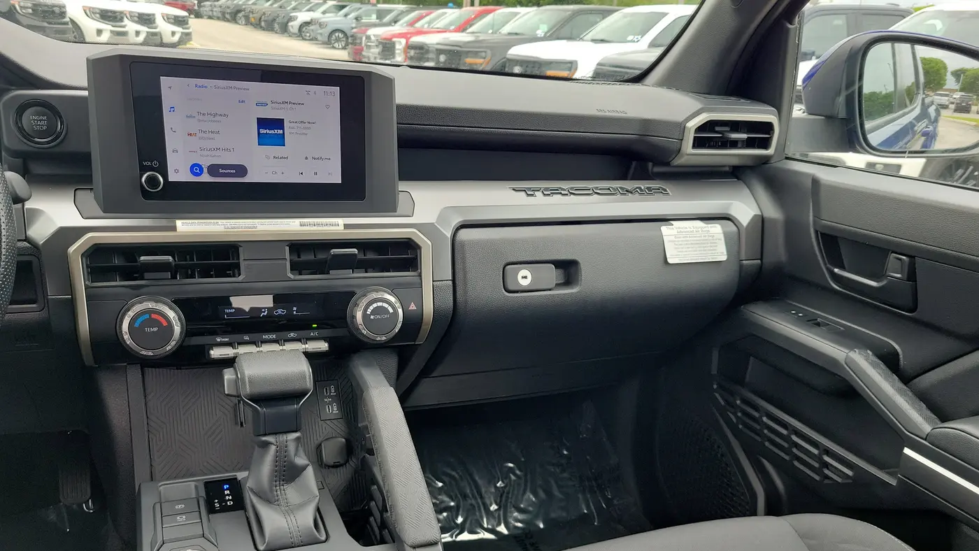 2024 Toyota Tacoma SR5