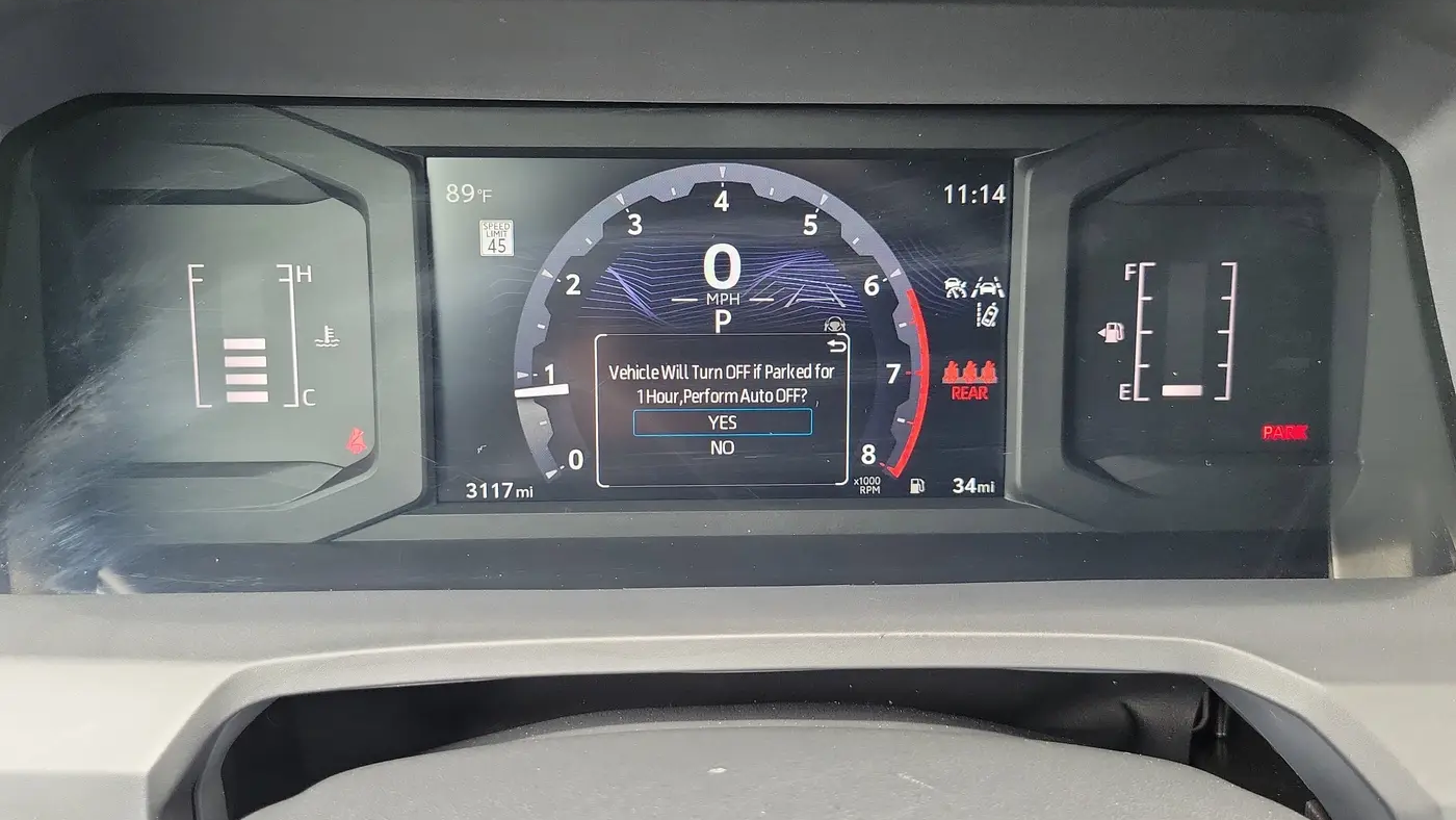 2024 Toyota Tacoma SR5