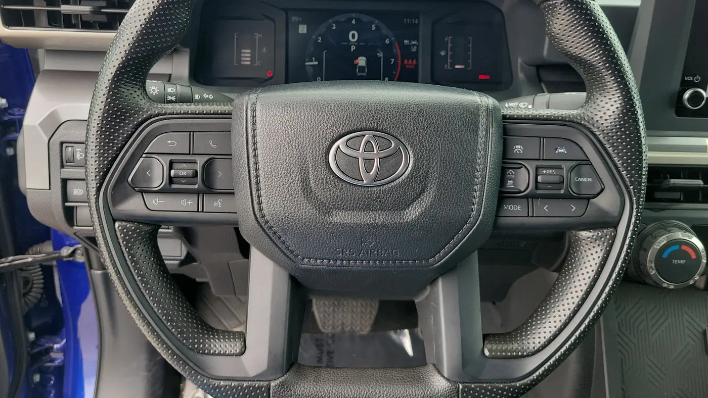 2024 Toyota Tacoma SR5