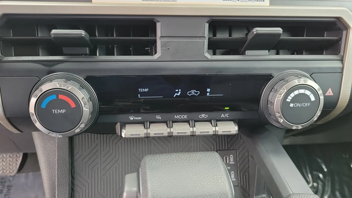 2024 Toyota Tacoma SR5