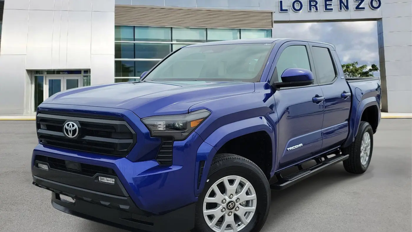 Preowned 2024 Toyota Tacoma SR5 for Sale