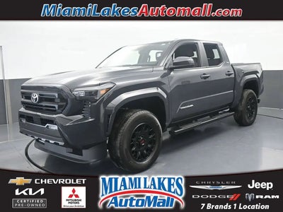 Photo of a 2024 Toyota Tacoma 4X2 SR5 4DR Double Cab 5.0 FT SB for sale