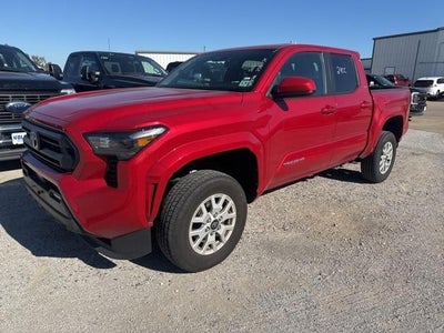 2024 Toyota Tacoma 4X2 SR5 4DR Double Cab 5.0 FT SB