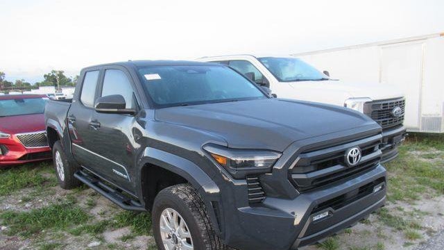 Preowned 2025 Toyota Tacoma SR5 for Sale