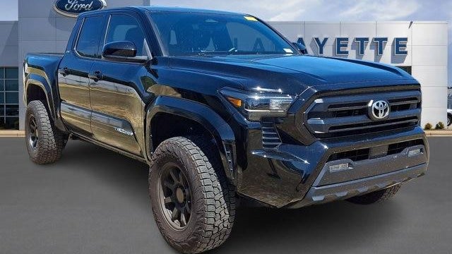 Preowned 2025 Toyota Tacoma SR5 for Sale