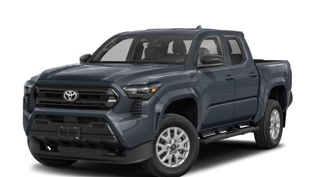Preowned 2025 Toyota Tacoma SR5 for Sale